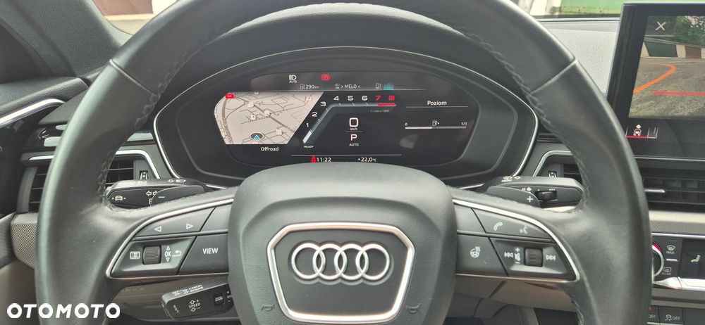 Audi A4 Limousine 45 TFSI quattro S tronic S line - 9