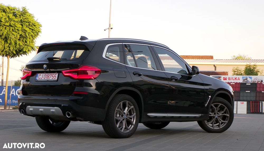 BMW X3 xDrive20d Aut. xLine - 14