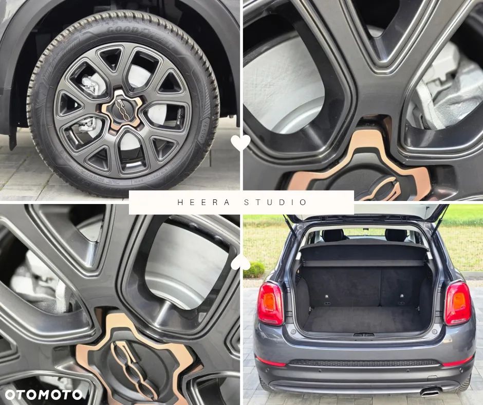 Fiat 500X 1.4 Multiair 4x2 S&S S-Design City Look - 38