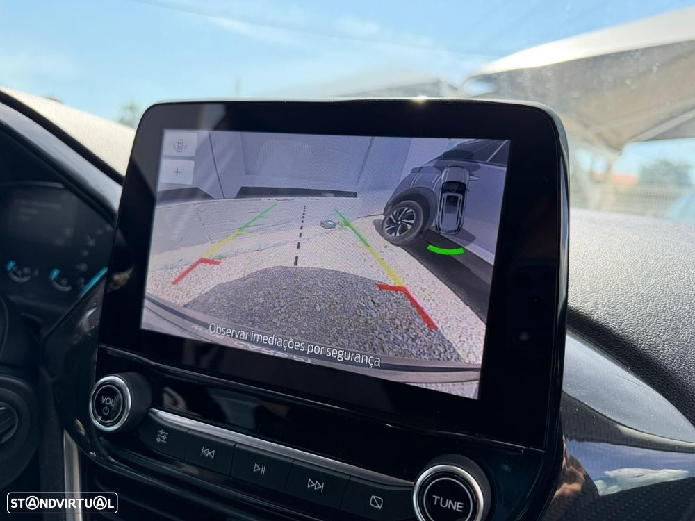 Ford Puma 1.0 EcoBoost MHEV Titanium - 18