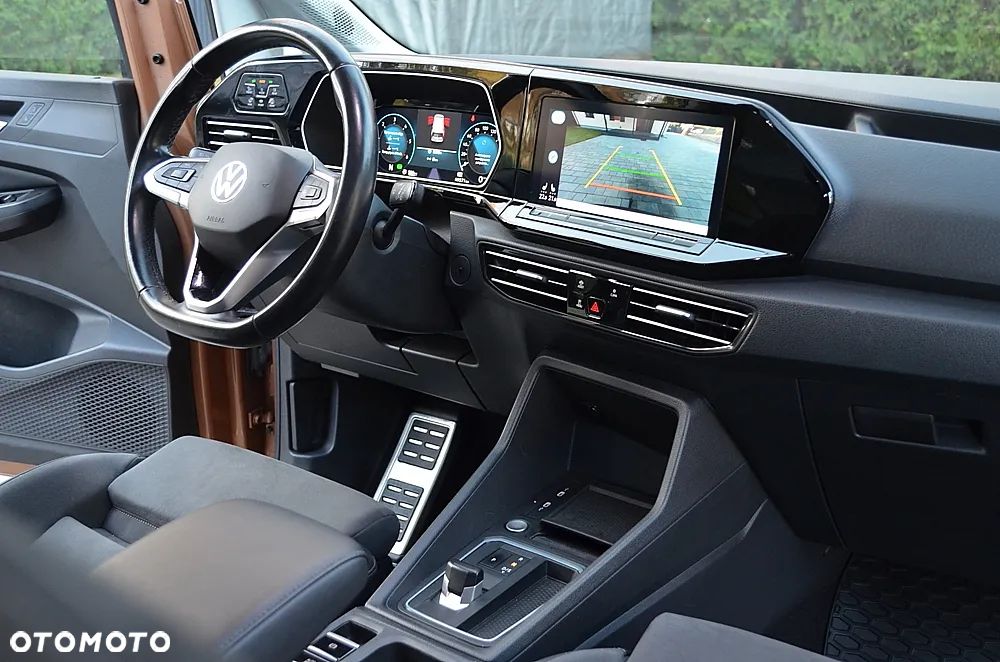 Volkswagen Caddy 2.0 TDI Dark Label DSG - 20