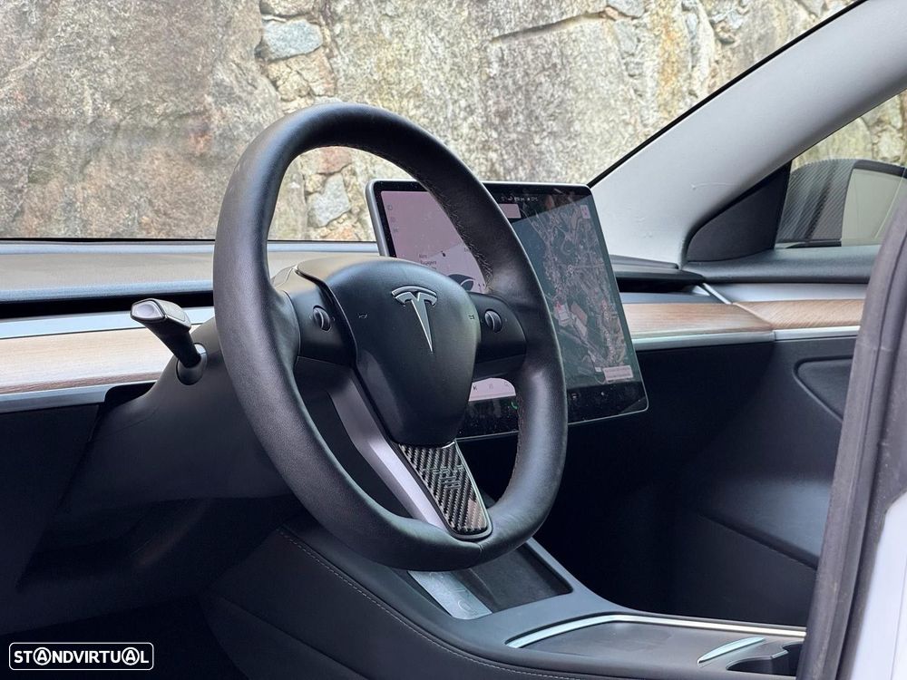 Tesla Model 3 Tração Traseira - 21