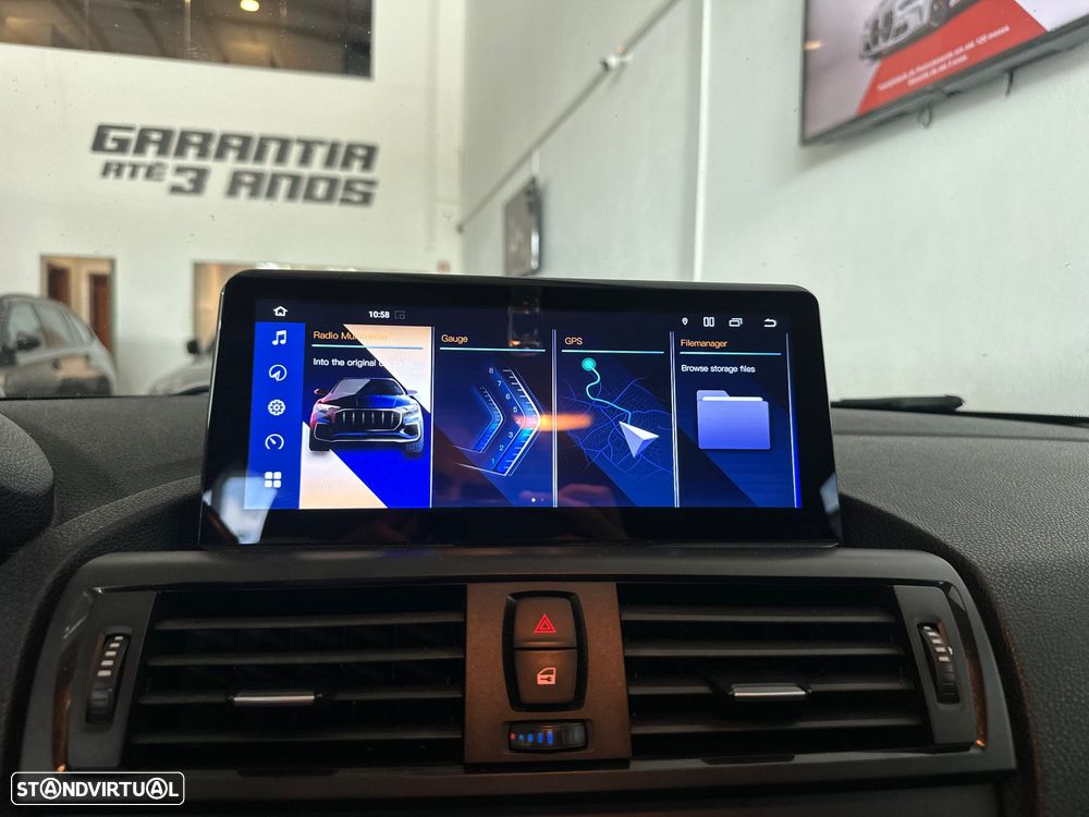 BMW 116 - 20