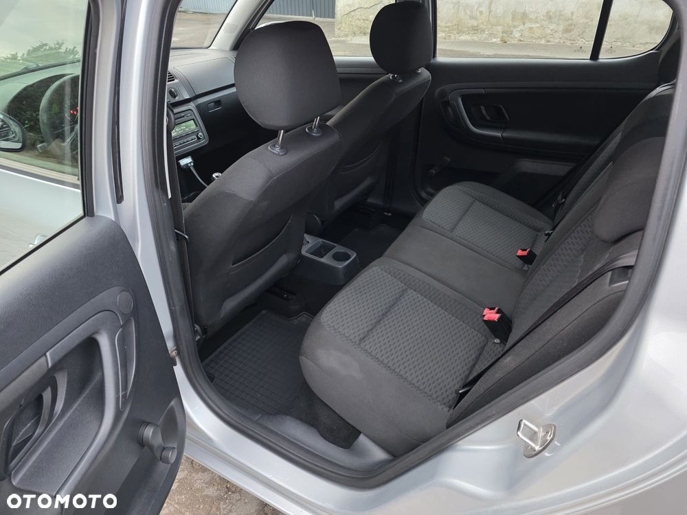 Skoda Fabia 1.6 TDI DPF Active - 14