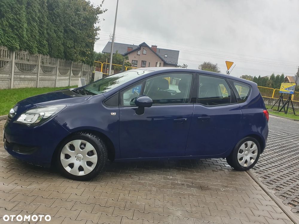 Opel Meriva 1.4 Enjoy - 25