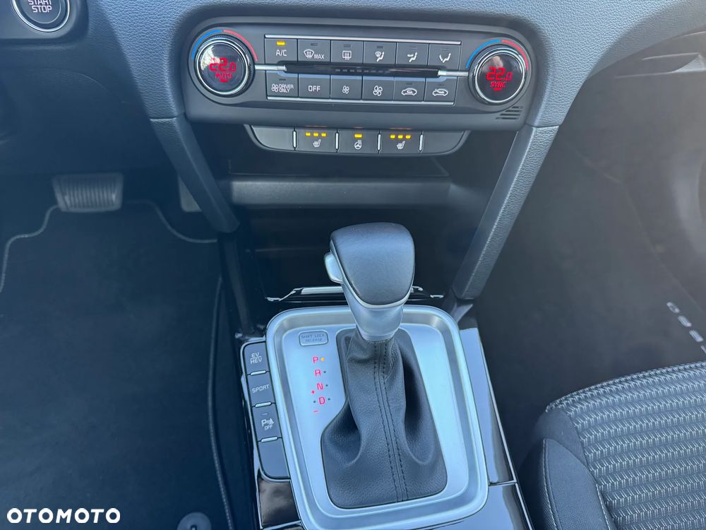 Kia XCeed 1.6 GDI DCT6 OPF Spirit - 30