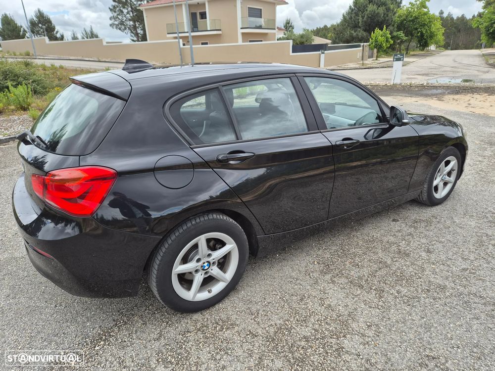 BMW 116 d Line Sport Auto - 12