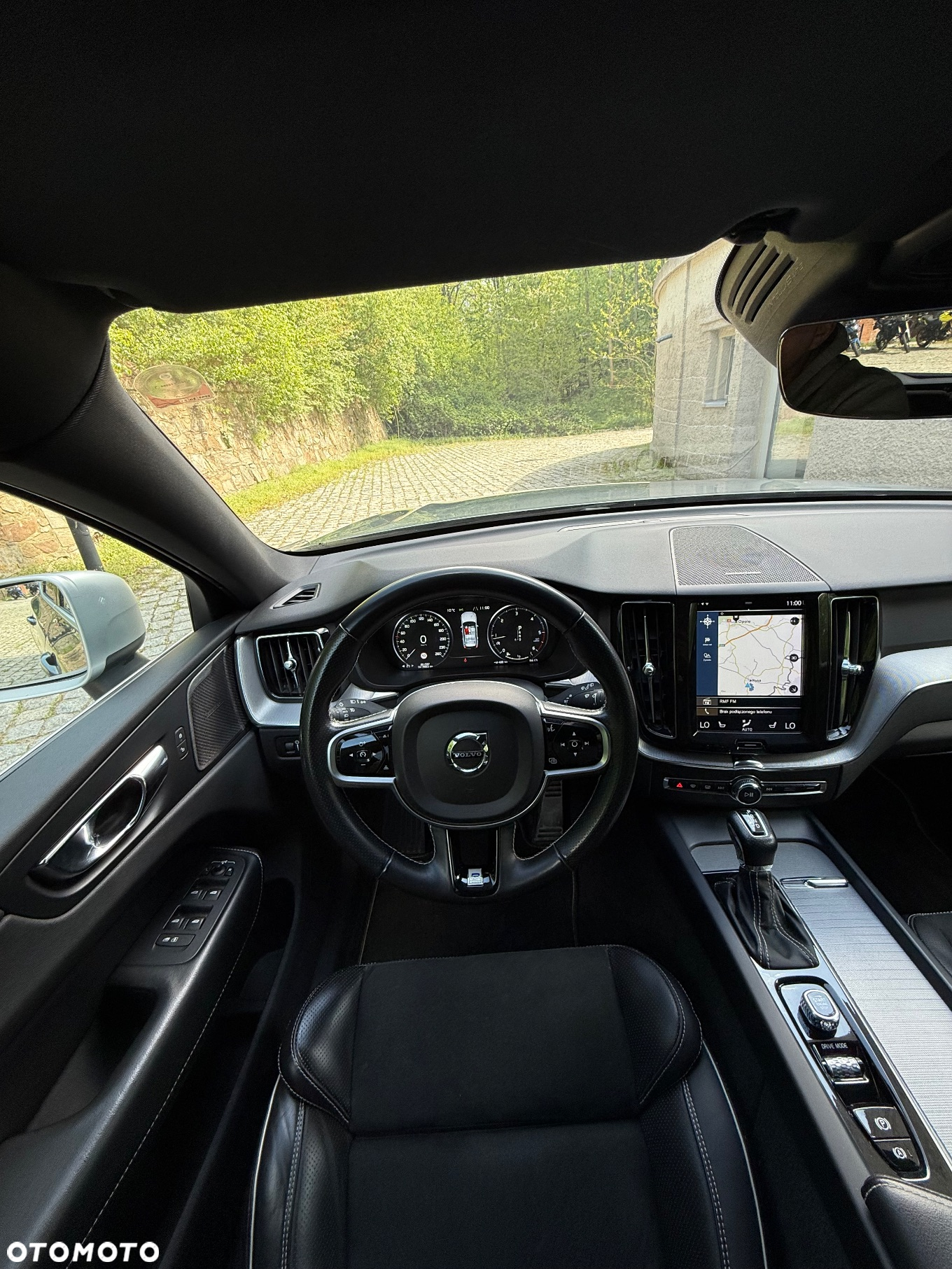 Volvo XC 60 D4 AWD R-Design - 34