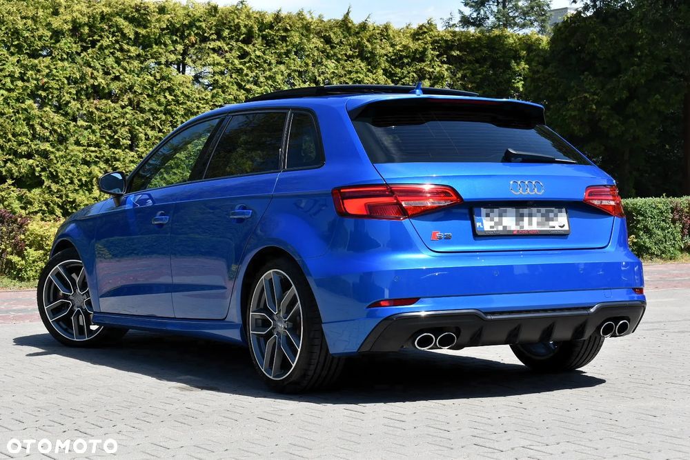 Audi S3 - 7