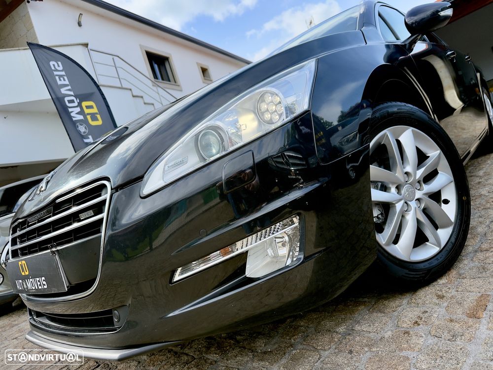 Peugeot 508 SW e-HDi FAP 110 EGS6 Business-Line - 1