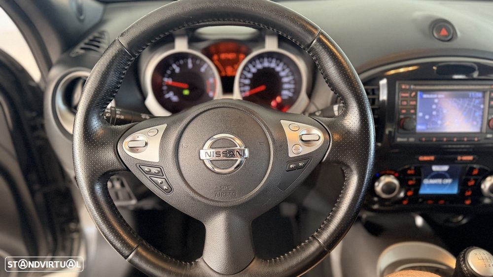 Nissan Juke 1.5 dCi Tekna - 10