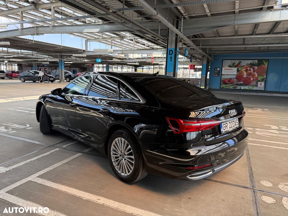 Audi A6 40 TDI S tronic design - 6