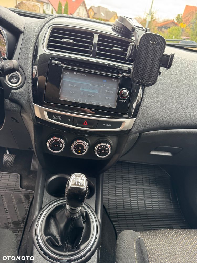 Mitsubishi ASX 1.8 DID Intense AS&G - 27