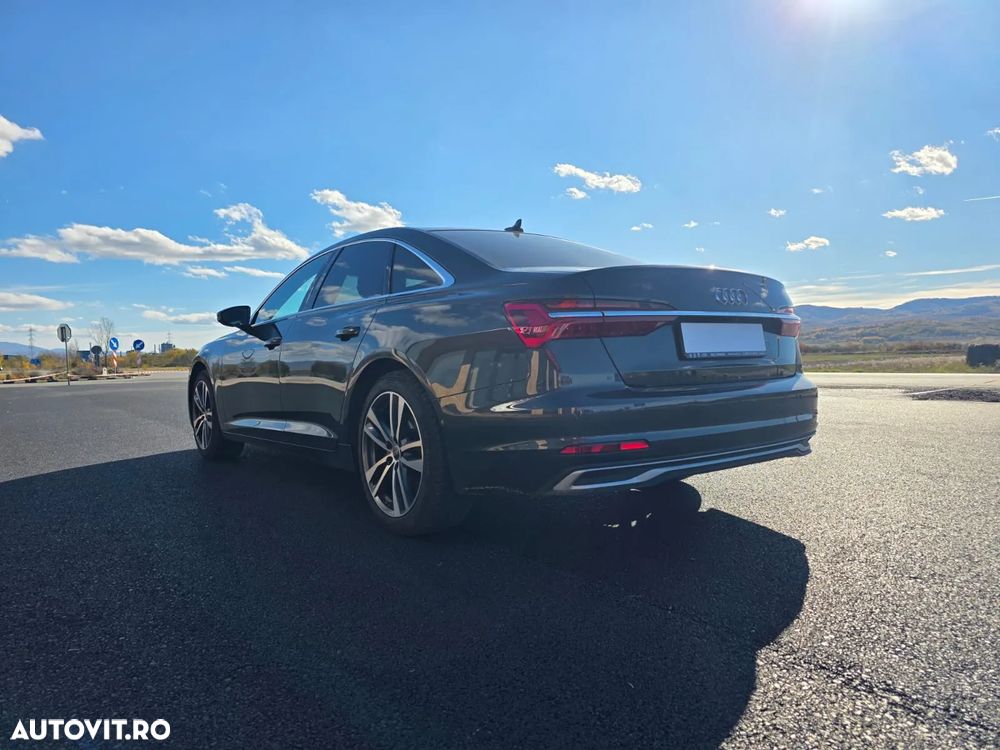 Audi A6 40 TDI S tronic sport - 27