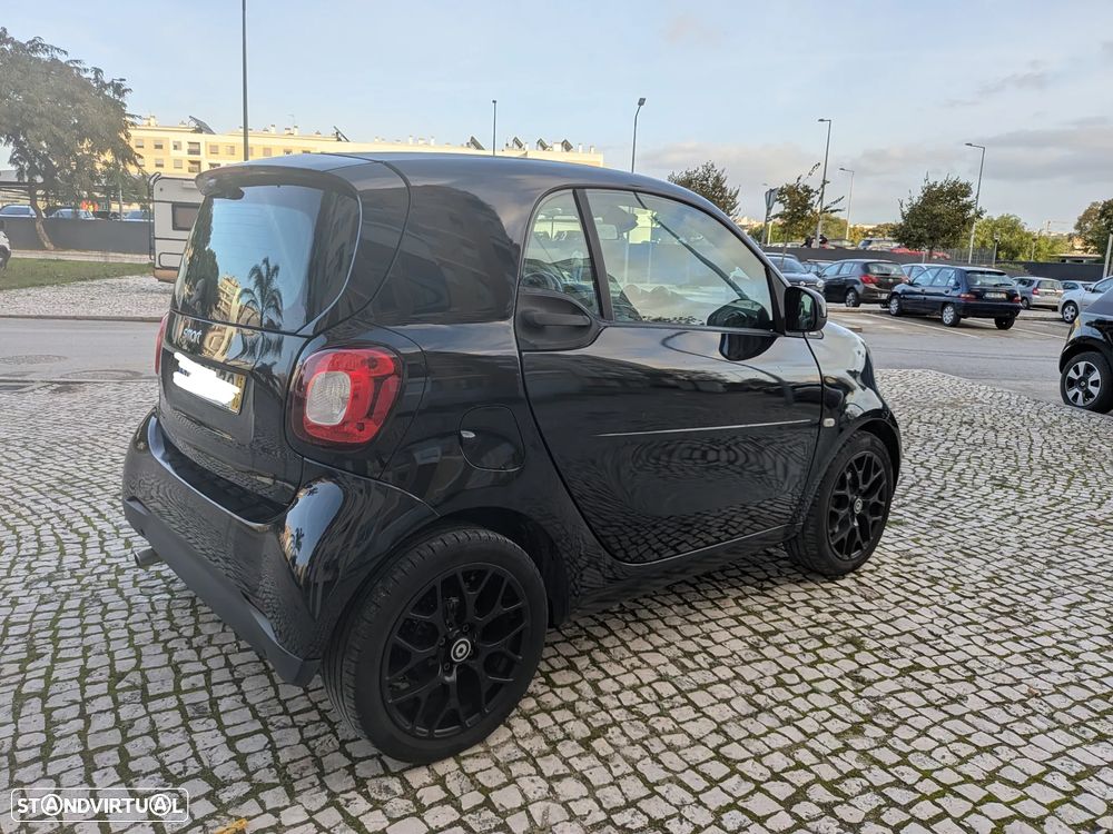 Smart ForTwo Coupé 0.9 Prime 90 Aut. - 24