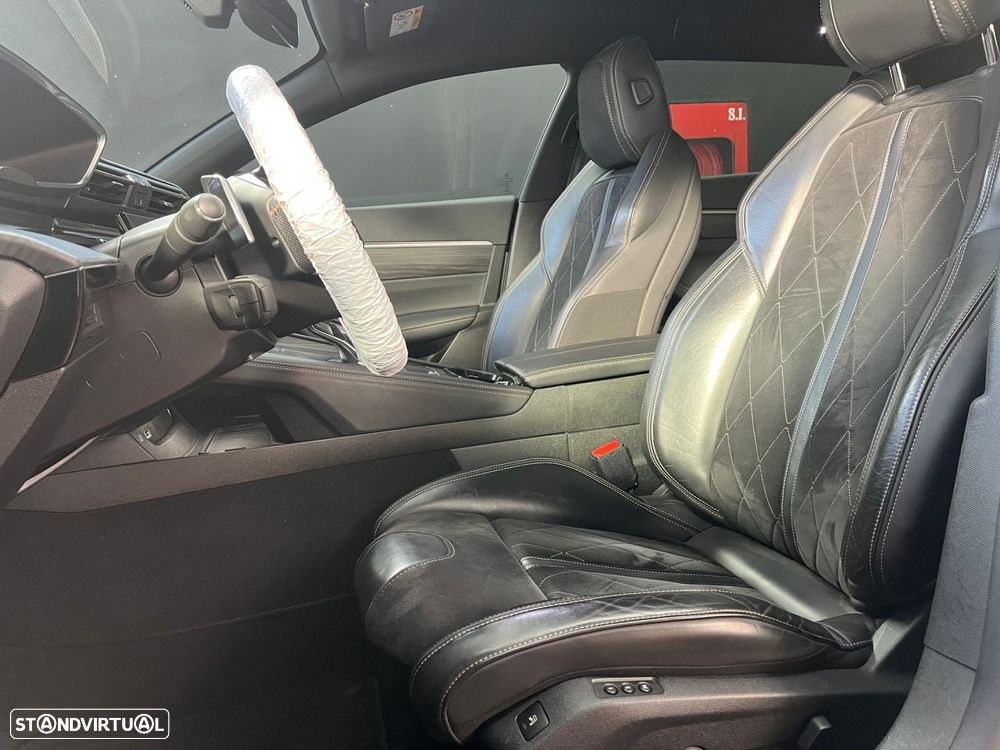 Peugeot 508 2.0 BlueHDi GT Line EAT8 - 9