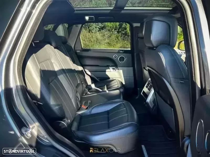 Land Rover Range Rover Sport 2.0 Si4 PHEV HSE Dynamic - 21