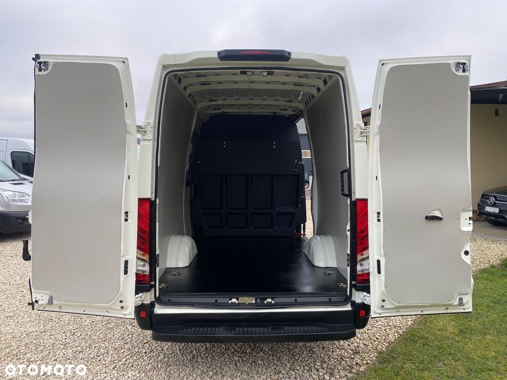 Iveco DAILY Brygadowe, 7-osobowe, serwisowane - 10