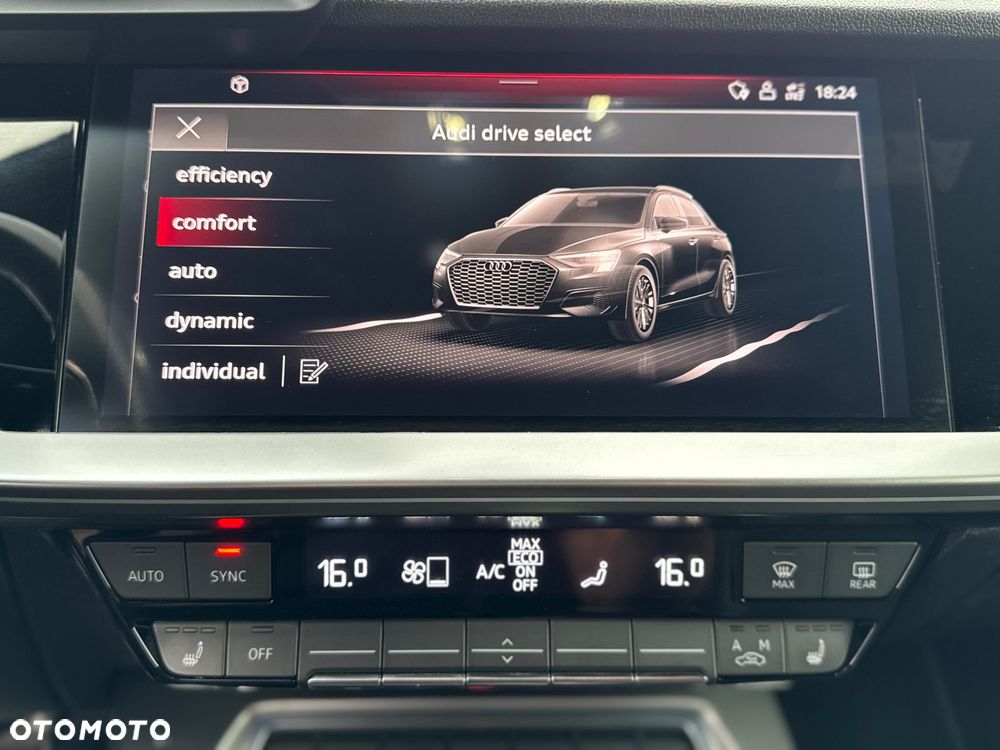 Audi A3 Sportback 1.4 TFSI e-tron S line Sportpaket - 35
