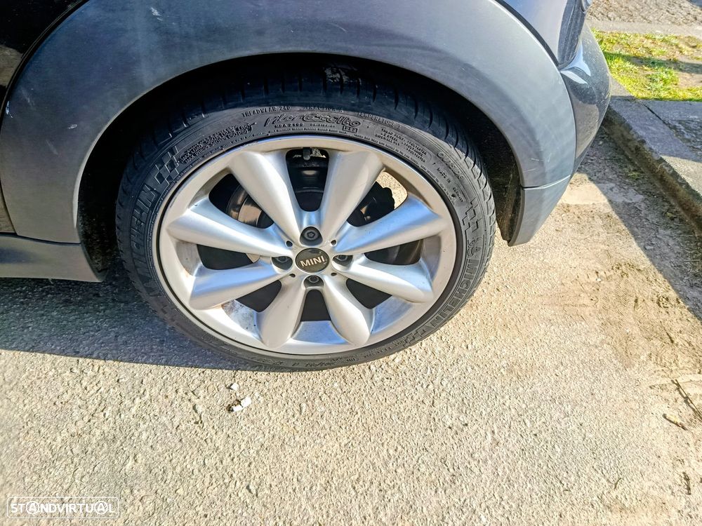 MINI 3 Portas Cooper D - 4