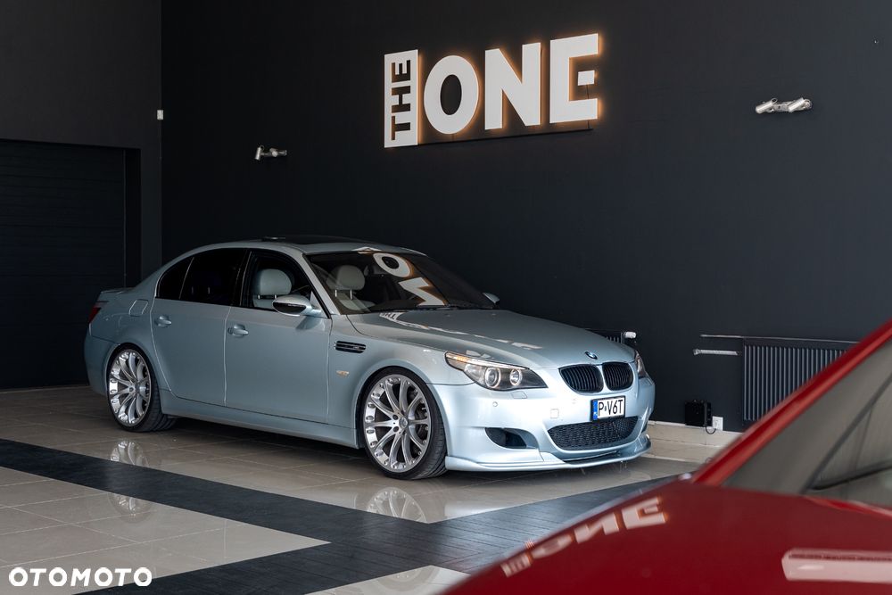 BMW M5 - 5