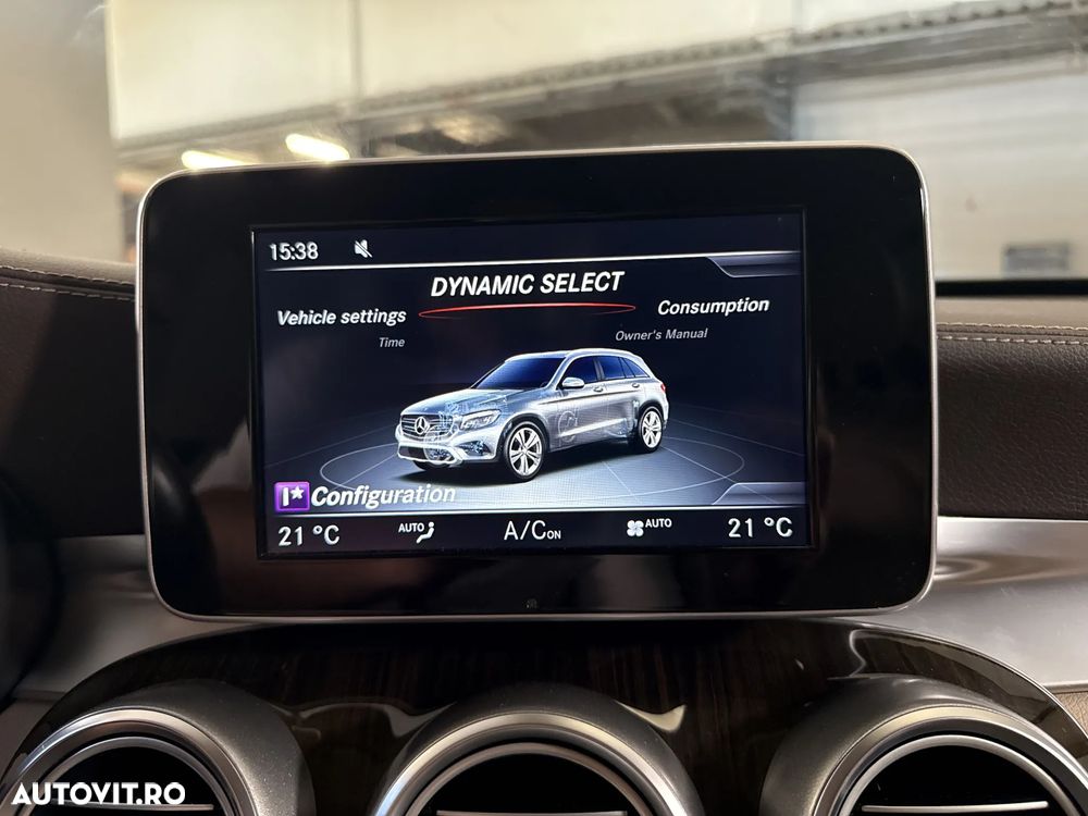 Mercedes-Benz GLC 220 d 4MATIC - 20