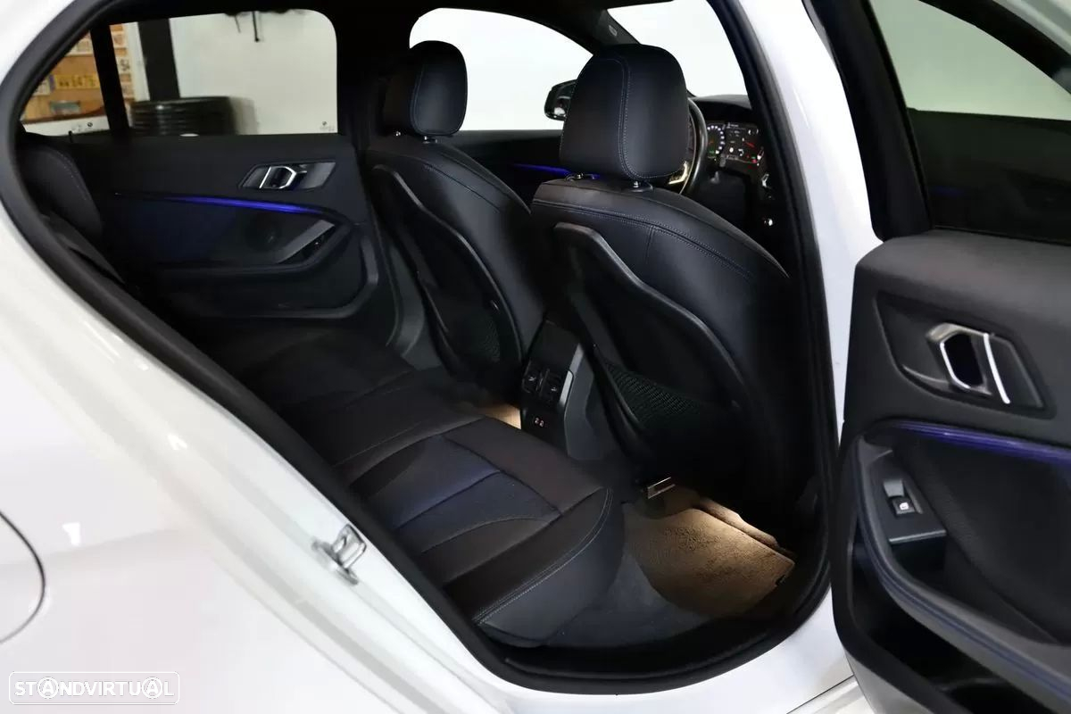 BMW 116 d Pack M Shadow Auto - 35