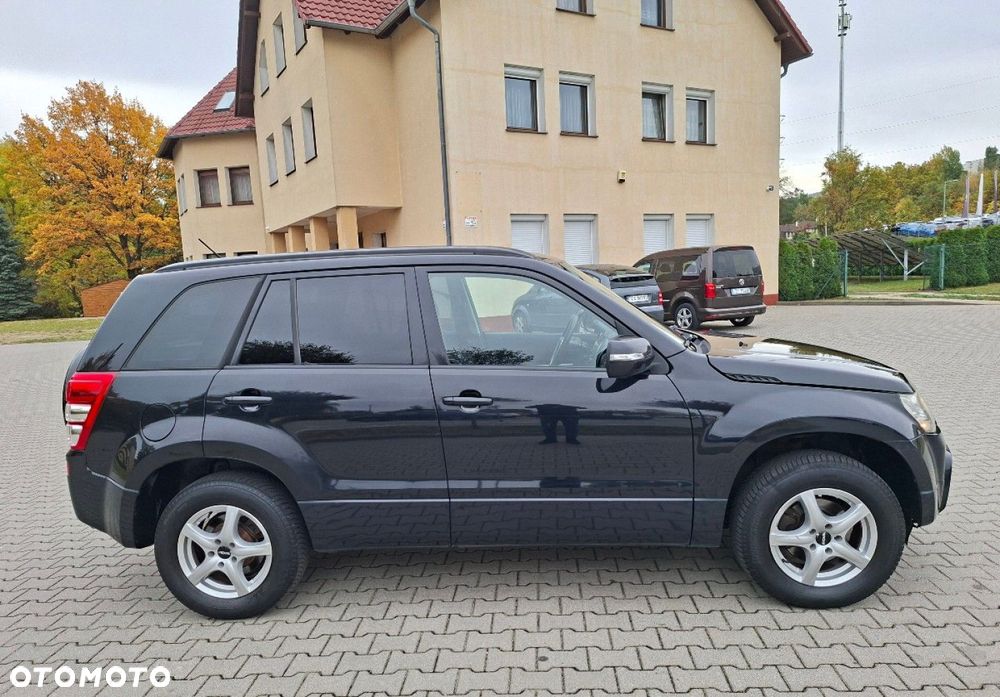 Suzuki Grand Vitara - 7