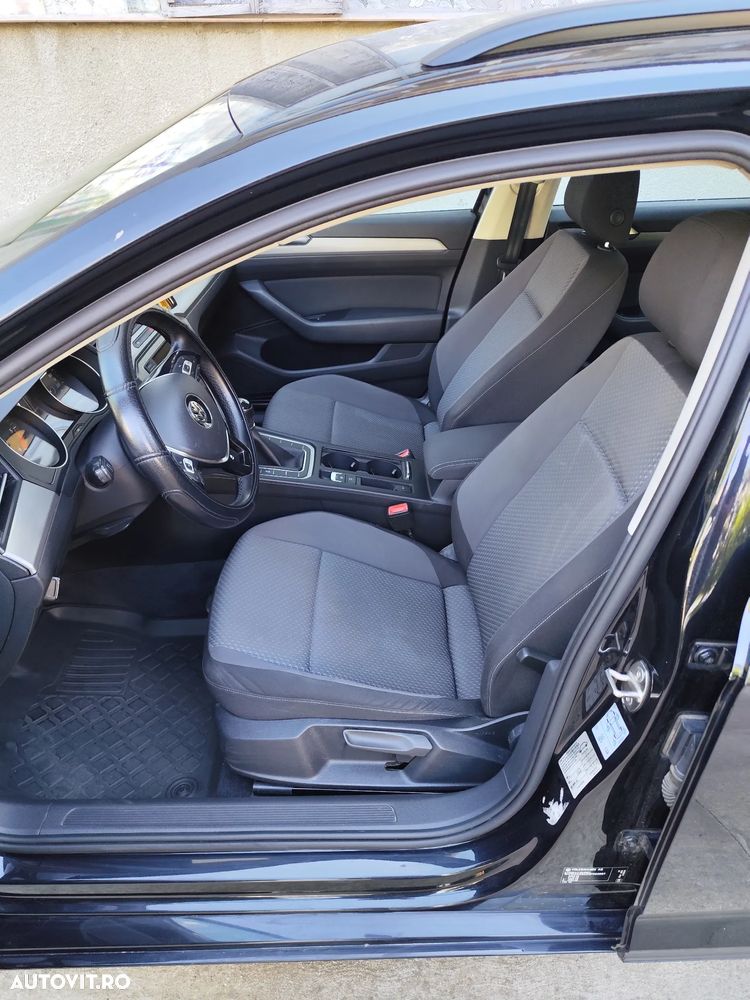 Volkswagen Passat 2.0 TDI Comfortline - 6