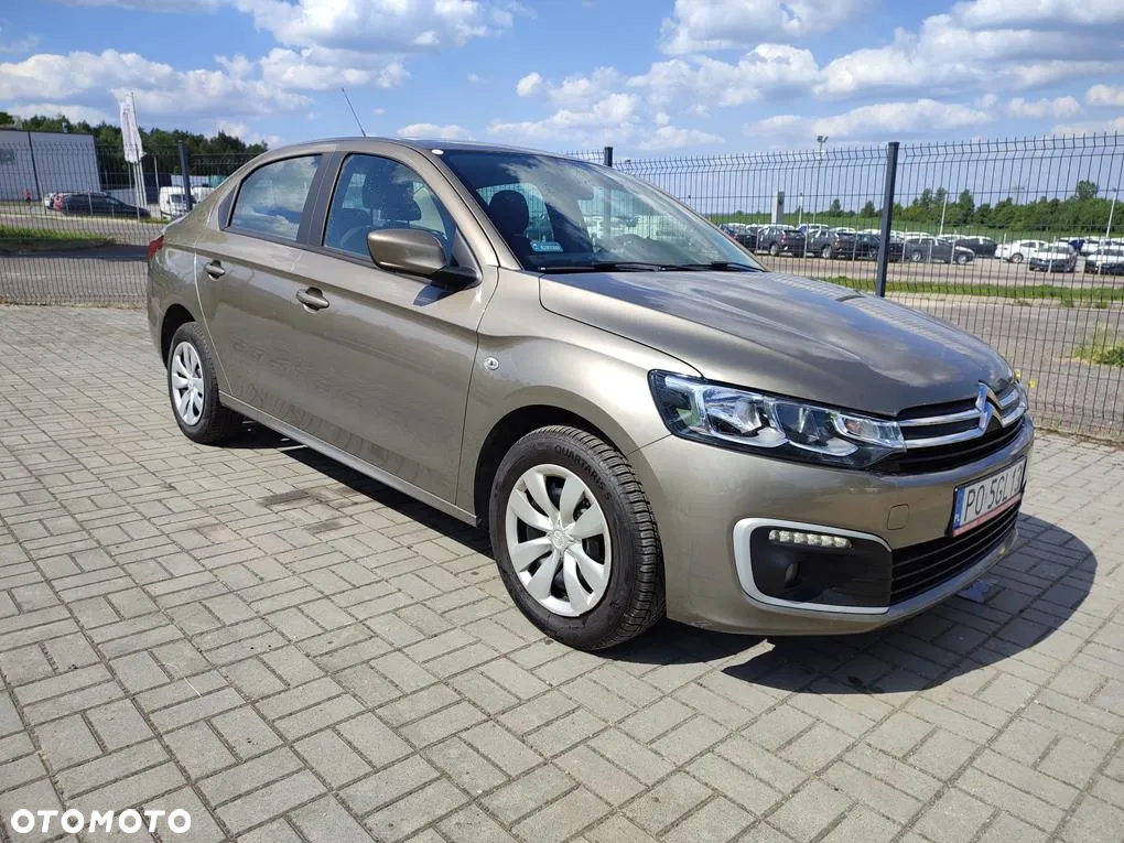 Citroën C-Elysée 1.6 VTi Feel - 8