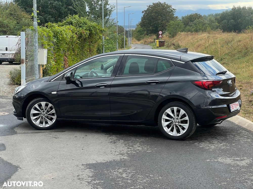 Opel Astra 2016 photo 5