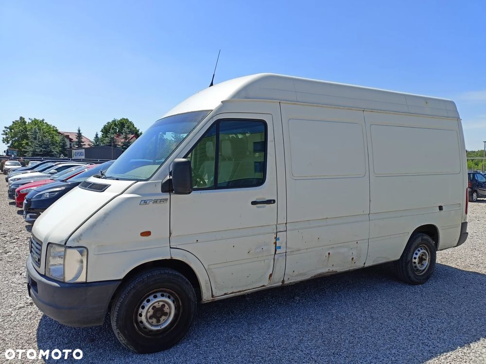 Volkswagen LT 35 - 1