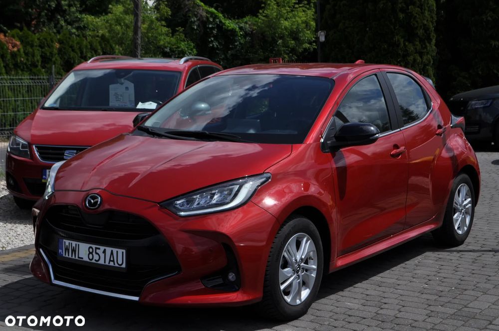 Mazda 2 Hybrid 1.5 VVT-i 116 CVT CENTRE-LINE - 3