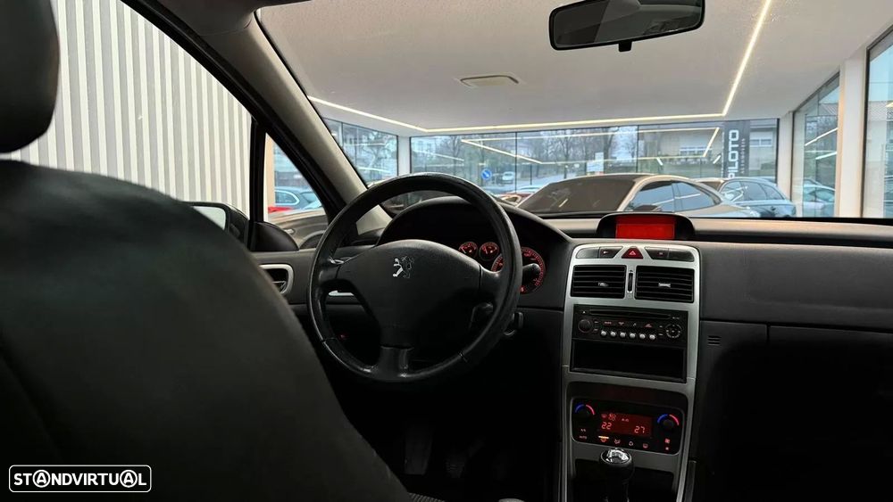 Peugeot 307 SW 1.6 HDi - 28