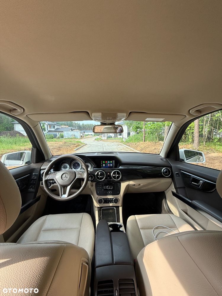 Mercedes-Benz GLK 220 CDI BlueTEC 4-Matic - 9
