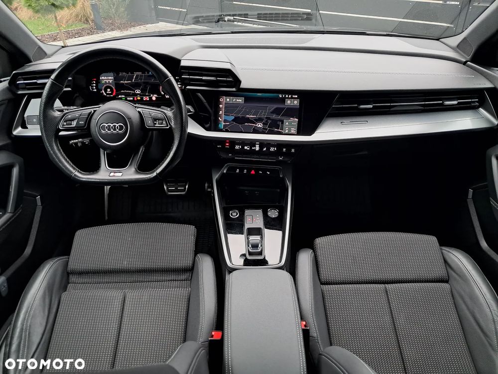 Audi A3 Sportback 35 TFSI S tronic S line - 20