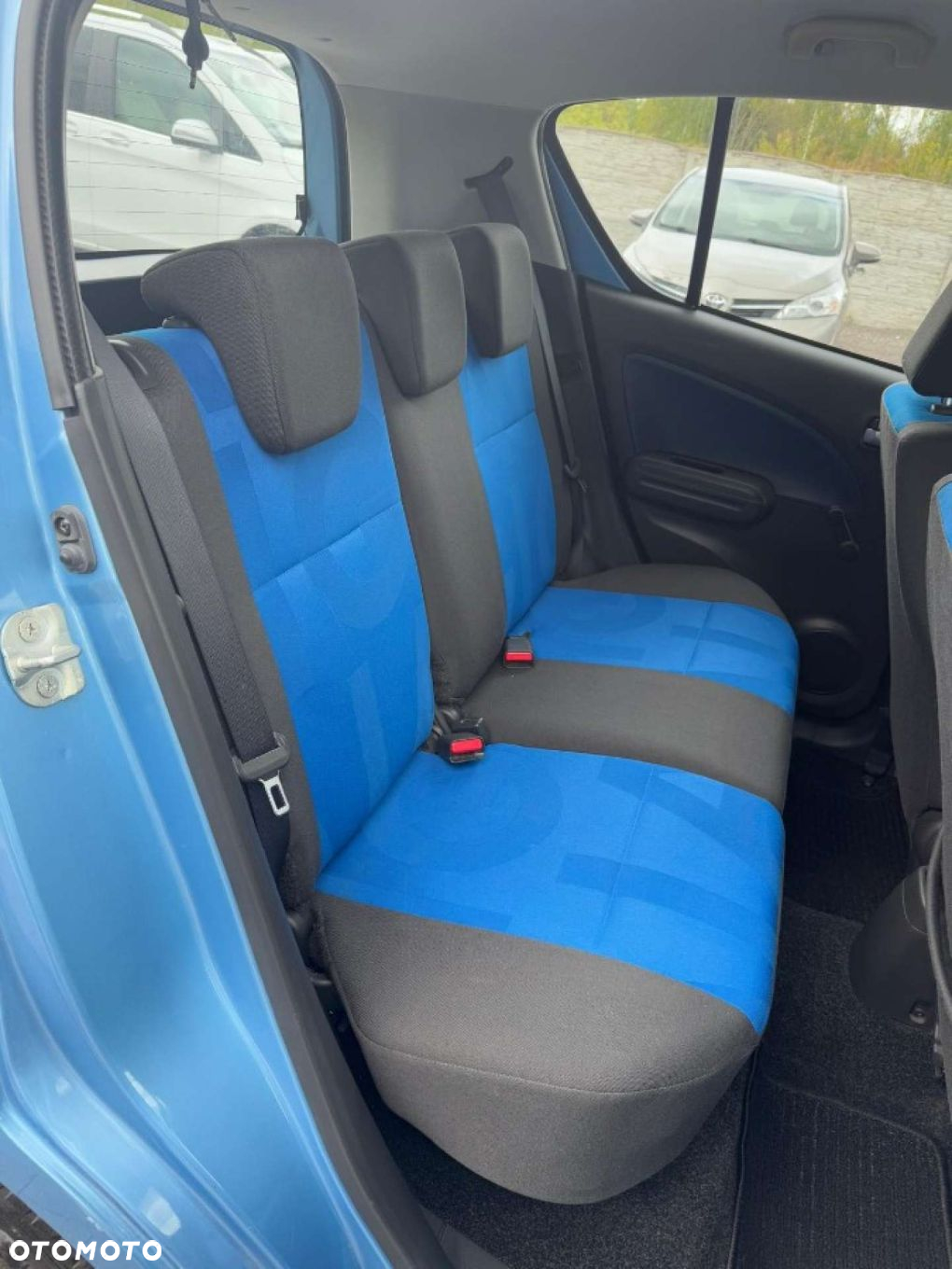 Opel Agila - 19