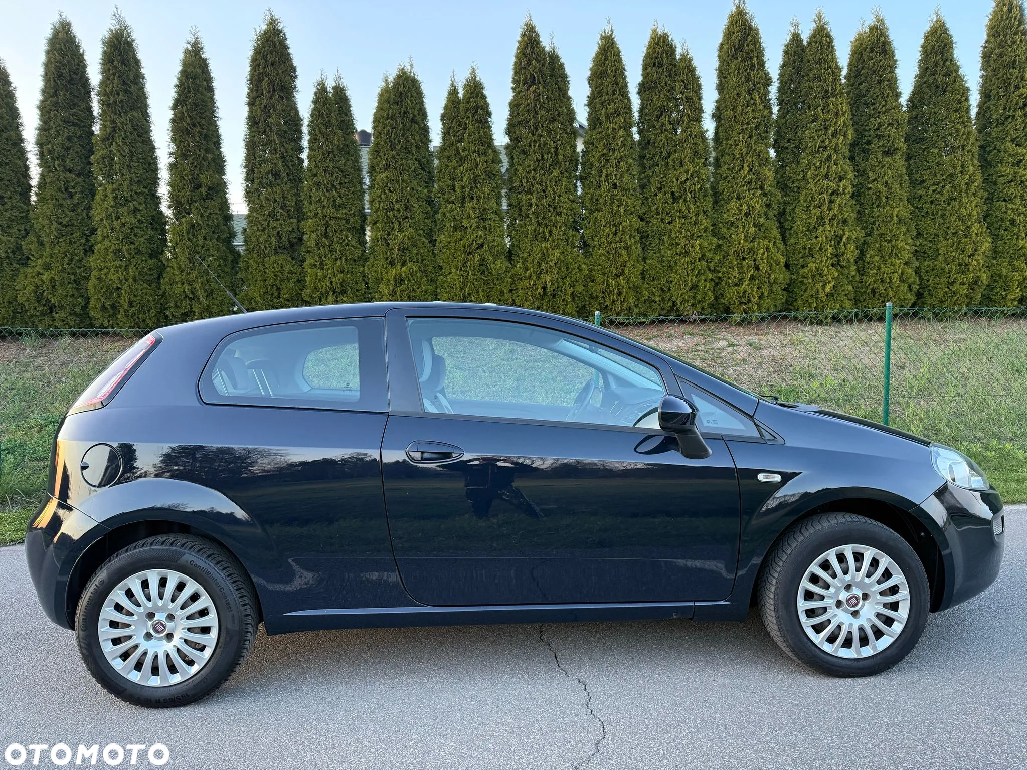 Fiat Punto Evo 1.2 8V Active - 6