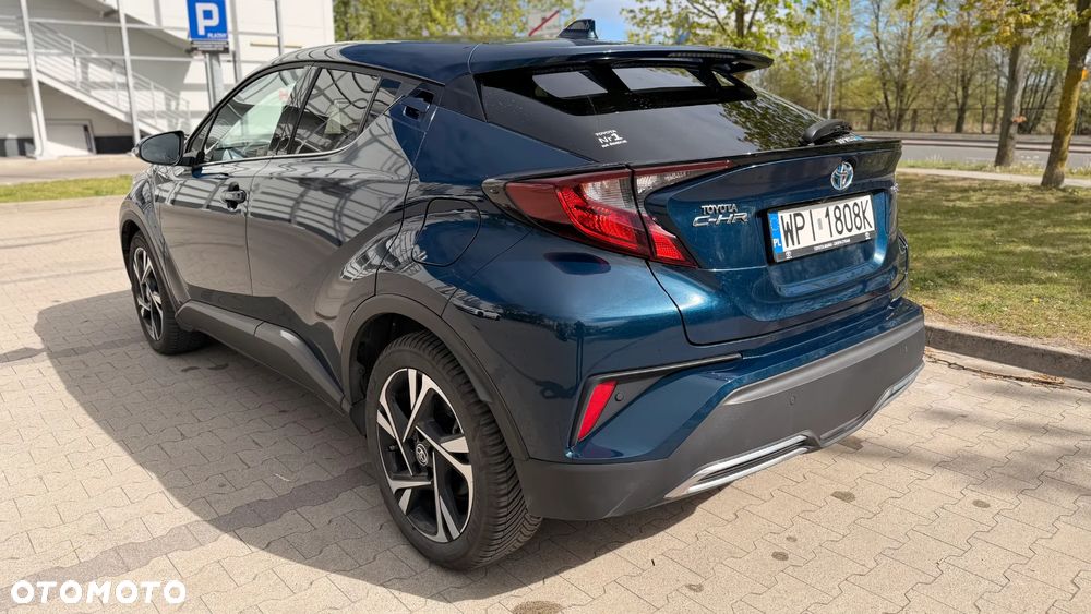 Toyota C-HR 2.0 Hybrid Style - 7