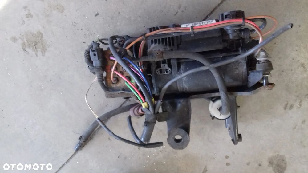 kompresor zawieszenia 4F0616005D A6 C6 - 1