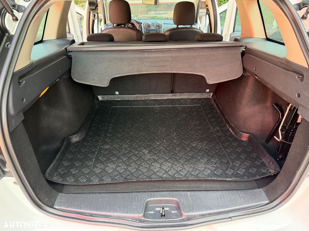 Dacia Logan 1.5 75CP Laureate - 11