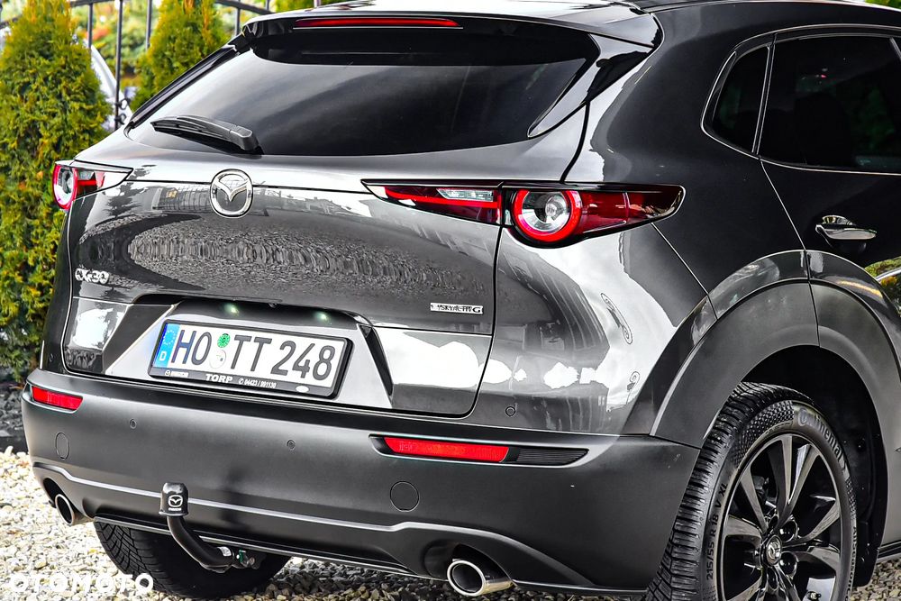 Mazda CX-30 2.0 mHEV Hikari 2WD - 8