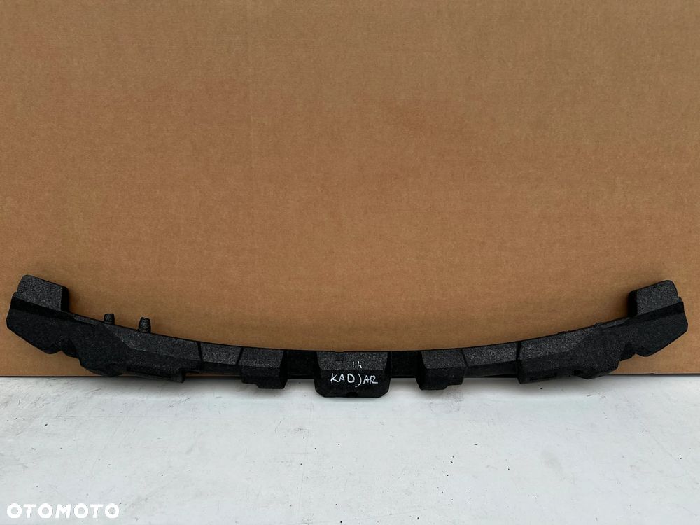 ABSORBER ZDERZAKA PRZEDNIEGO BELKA STYROPIAN RENAULT KADJAR 620928103R - 2