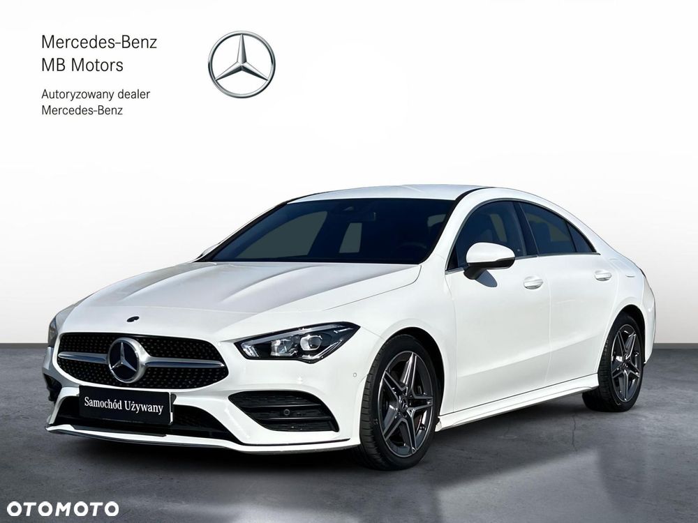Mercedes-Benz CLA 180 AMG Line 7G-DCT - 2