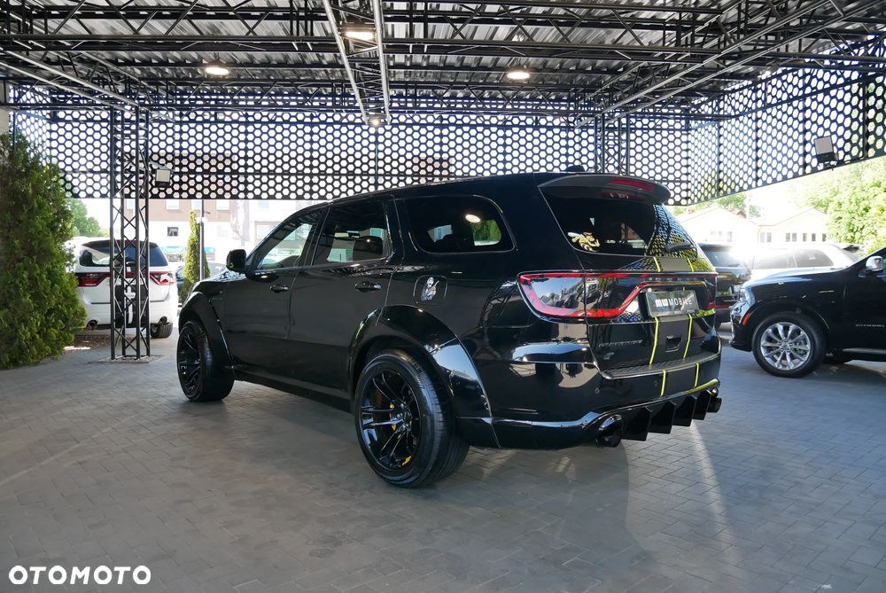 Dodge Durango - 4