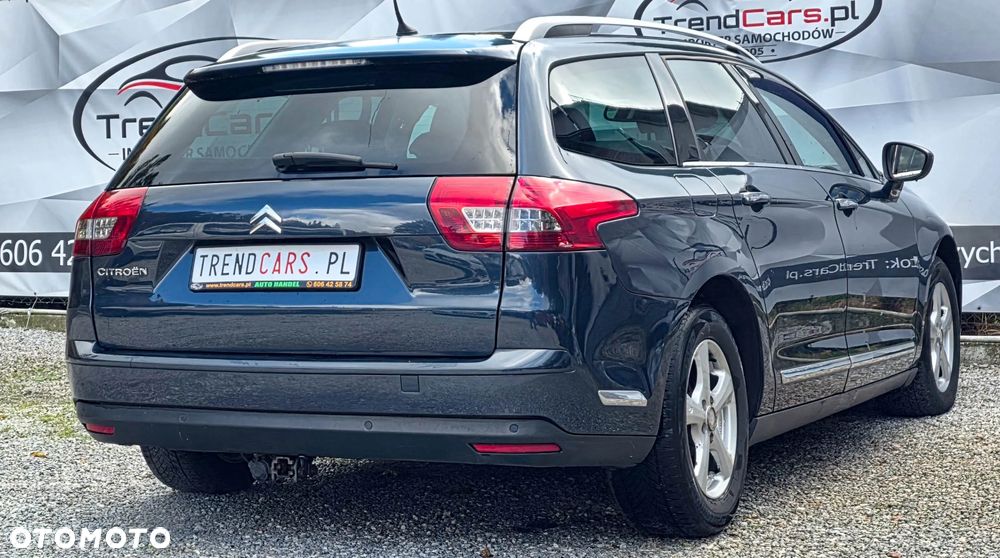 Citroën C5 1.6 THP 16V Confort - 28