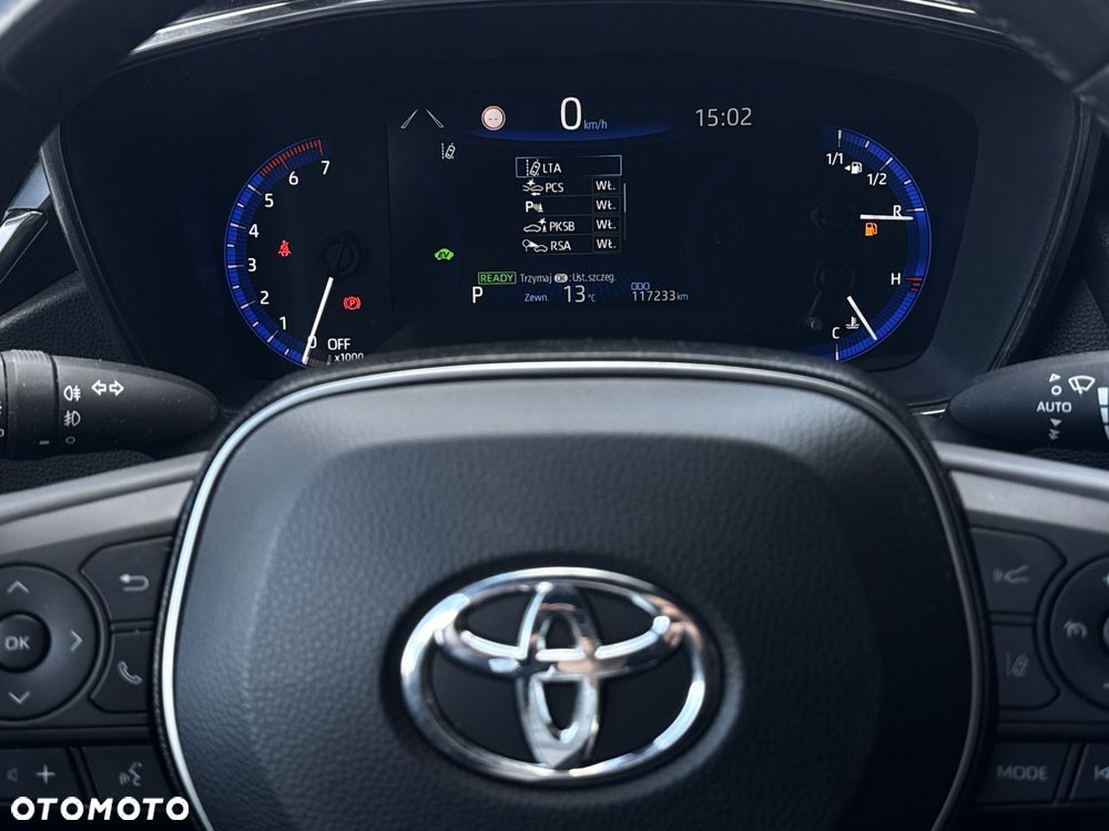 Toyota Corolla 1.8 Hybrid Comfort - 21