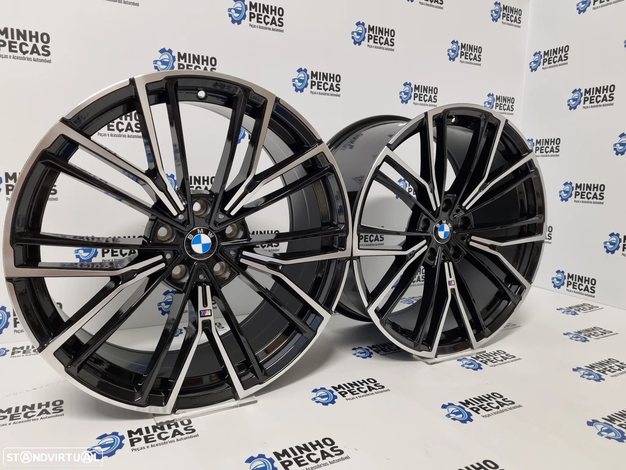 Jantes BMW Style 846M 550i 2021 em 20 (5x112) - 3