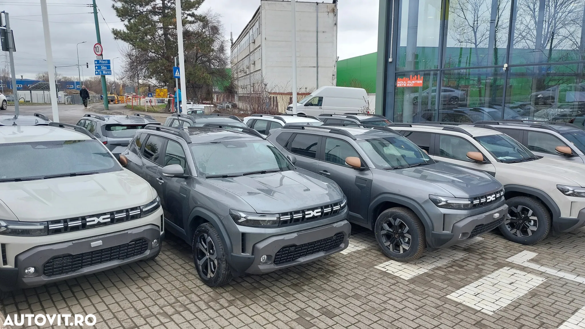 Dacia Duster TCe 130 4X4 MHEV Journey - 24