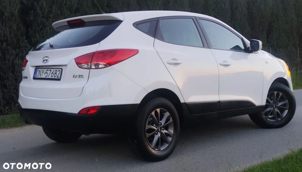 Hyundai ix35 1.7 CRDi 2WD Comfort - 11